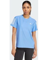 adidas - T-Shirt Own The Run - Lyst