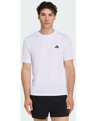 adidas - Camiseta De Entrenamiento Essentials Base - Lyst