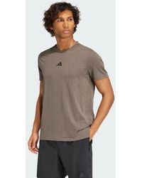 adidas - Camiseta Designed For Training Workout - Lyst