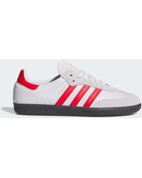 adidas - Samba Adv Shoes - Lyst