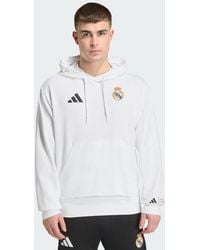adidas - Real Madrid Avengers Hoodie - Lyst
