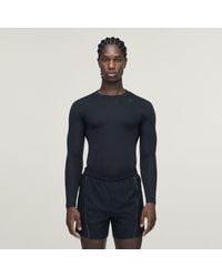 adidas - X Entire Studios Techfit Compression Training Long Sleeve T-Shirt - Lyst