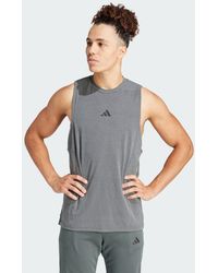 adidas - Designed For Training Workout Tank Top - Lyst