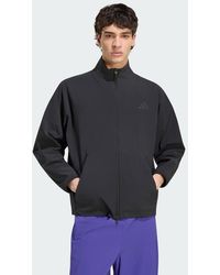 adidas - Z.N.E. Woven Track Top - Lyst