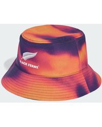 adidas - Ferns Graphic Bucket Hat - Lyst