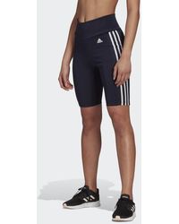 adidas long womens shorts