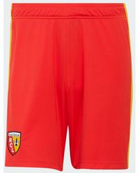 adidas - Rc Lens 26/27 Home Shorts - Lyst