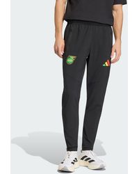 adidas - Jamaica X Bob Marley Tiro Travel Tracksuit Bottoms - Lyst