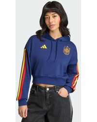 adidas - Spain Dna Hoodie - Lyst