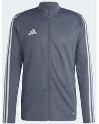 adidas - Big Tall Tiro '23 Training Jacket - Lyst