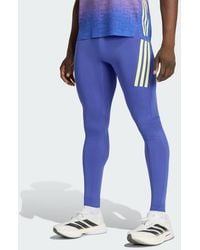 adidas - Bmw Berlin-Marathon 2026 Long Tight - Lyst