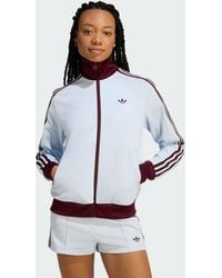 adidas - Classic Track Top - Lyst