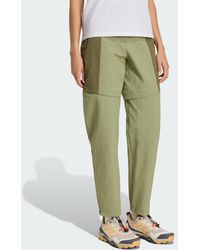 adidas - Terrex Xperior Utilitas Clima365 Zip-Off Tracksuit Bottoms - Lyst