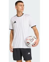 adidas - Entrada26 Graphic Jersey - Lyst