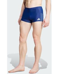 adidas - Colorblock Swim Boxers - Lyst