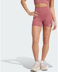 adidas - Shorts OWN THE RUN KURZE LEGGINGS - Lyst