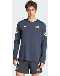 adidas - Bmw Berlin-Marathon 2026 Long-Sleeve Top T-Shirt - Lyst
