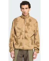 adidas - Terrex Multi Climawarm Full Zip Fleece Jacket - Lyst