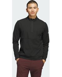 adidas - Ultimate365 Tour Quarter-Zip Sweatshirt - Lyst