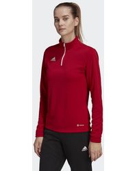 adidas - Entrada 22 Training Top - Lyst