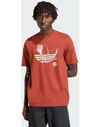 adidas - Fc Bayern Seasonal Graphic T-Shirt - Lyst