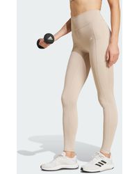 adidas Originals - Leggings Optime Full-Length - Lyst