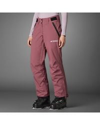 adidas - Terrex Xperior 2L Insulated Stretch Tracksuit Bottoms - Lyst