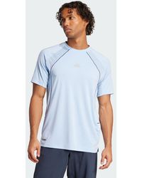 adidas Originals - Tech Apparel Climacool Tee - Lyst