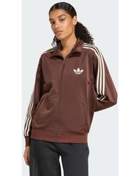 adidas - Adicolor Classics Firebird Loose Trainingsjacke - Lyst