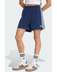 adidas - Firebird Classic Shorts - Lyst