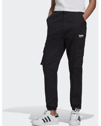 adidas cargo pants womens