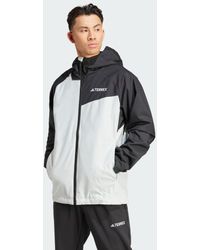 adidas - Terrex Multi 2L Rain.Rdy Jacket - Lyst