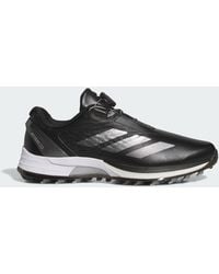 adidas - Adizero Zg Lo Boa Spikeless Golf Shoes - Lyst