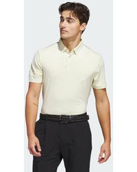 adidas - Ultimate365 Novelty Polo Shirt - Lyst