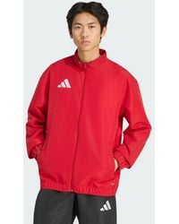adidas - Entrada26 Presentation Track Top - Lyst