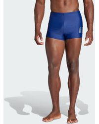 adidas - Lineage Swim Boxers - Lyst