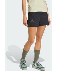 adidas - Terrex Xperior Clima365 Mid Shorts - Lyst