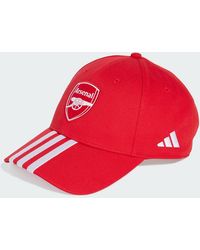 adidas - Arsenal Baseball Kappe - Lyst