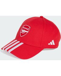 adidas - Arsenal Baseball Kappe - Lyst