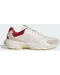 adidas - Courtjam Control 3 Premium Tennis Shoes - Lyst