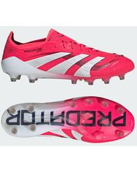 adidas - Scarpe Da Calcio Predator Elite Artificial Grass - Lyst