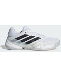 adidas - Barricade 14 Clay Tennis Shoes - Lyst