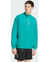 adidas - Liverpool Fc Eqt Sweatshirt - Lyst