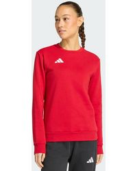 adidas - Entrada26 Sweat Top - Lyst