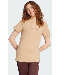 adidas - Codes Doodle Camp Graphic Tee - Lyst