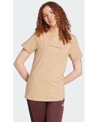 adidas - Codes Doodle Camp Graphic Tee - Lyst