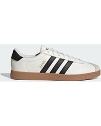 adidas - Vl Court Lo Shoes - Lyst