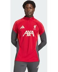 adidas - Liverpool Fc Tiro 25 Competition Training Top - Lyst