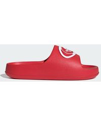 adidas - Adilette 00S Slides - Lyst