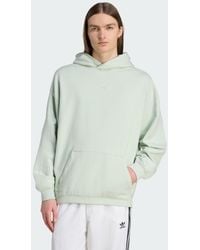 adidas - Premium Essentials Hoodie - Lyst